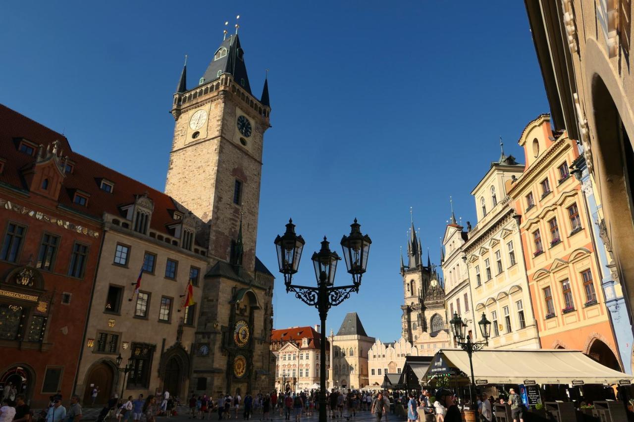 Hotel Liliova Prague Old Town Praga Exterior foto
