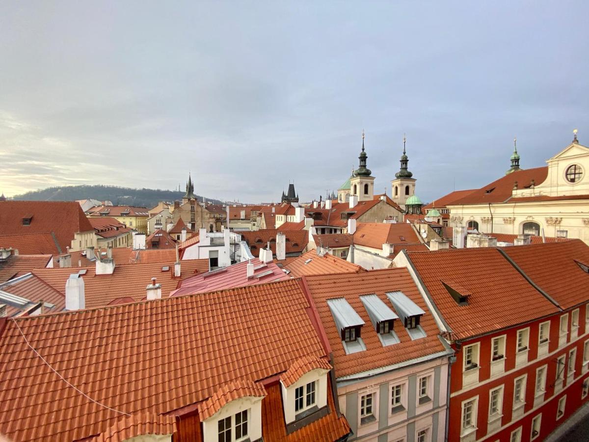 Hotel Liliova Prague Old Town Praga Exterior foto
