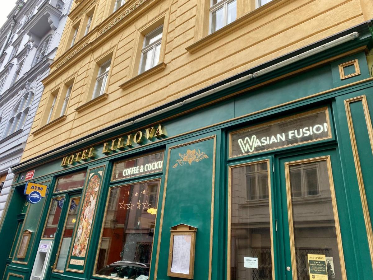 Hotel Liliova Prague Old Town Praga Exterior foto