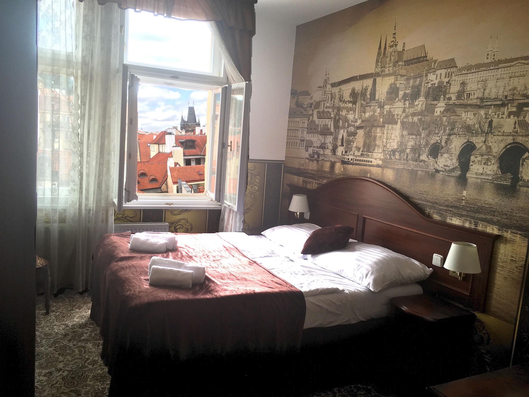Hotel Liliova Prague Old Town Praga Exterior foto