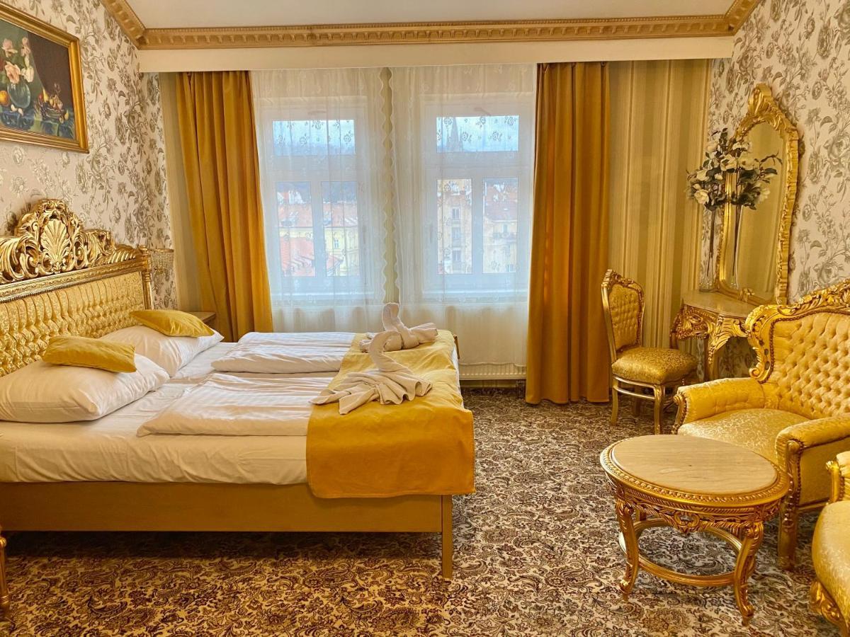 Hotel Liliova Prague Old Town Praga Exterior foto