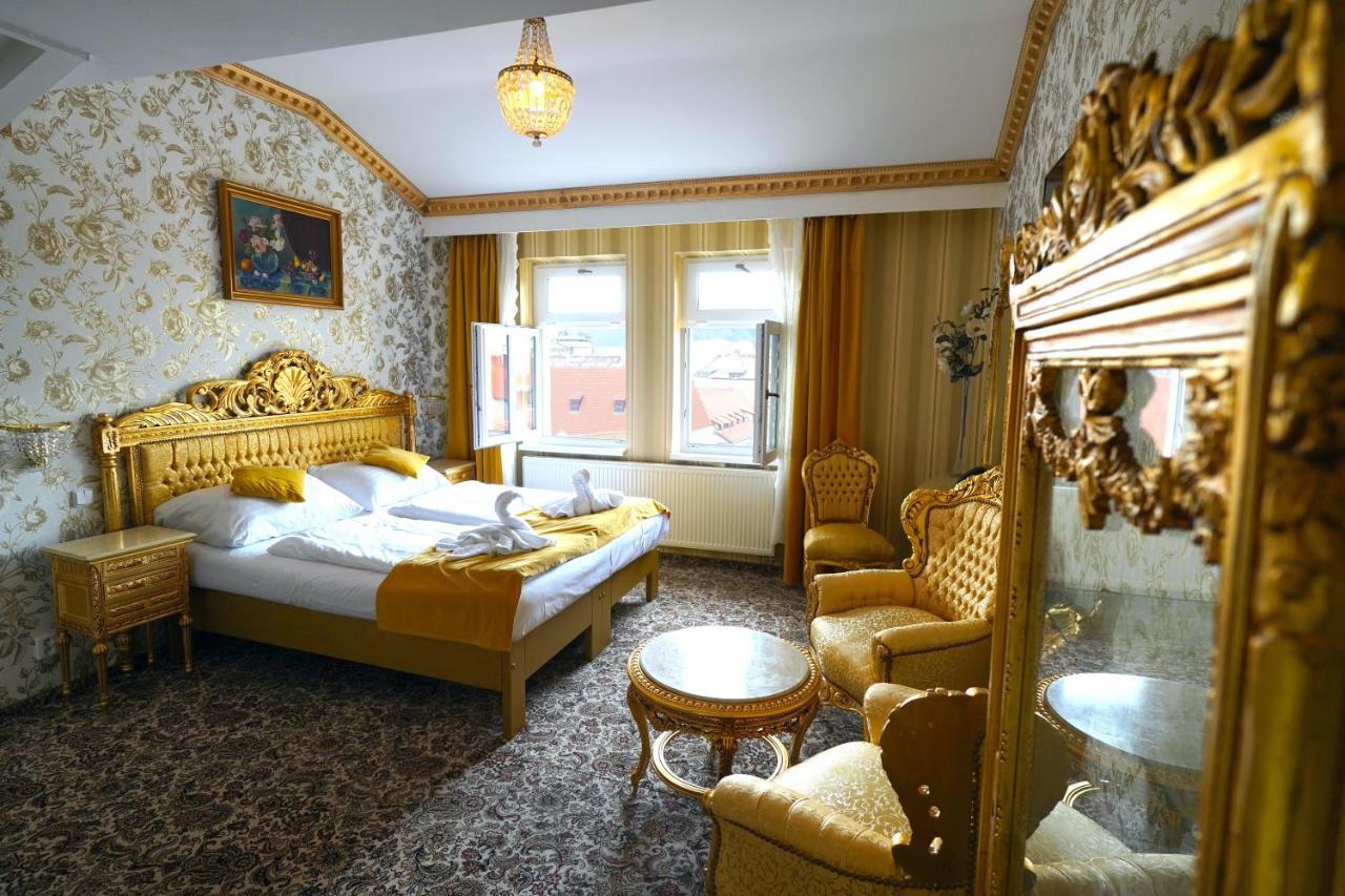 Hotel Liliova Prague Old Town Praga Exterior foto