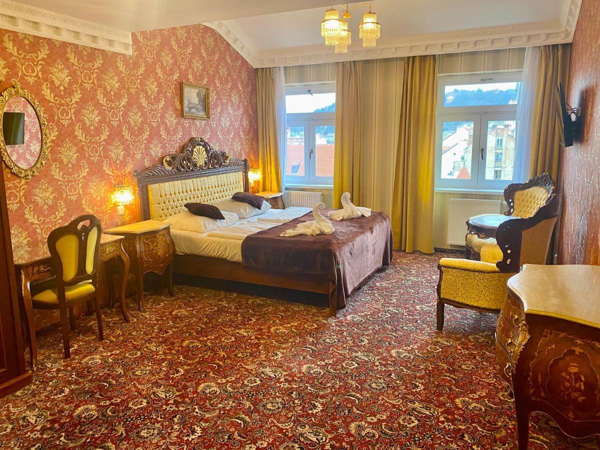 Hotel Liliova Prague Old Town Praga Exterior foto