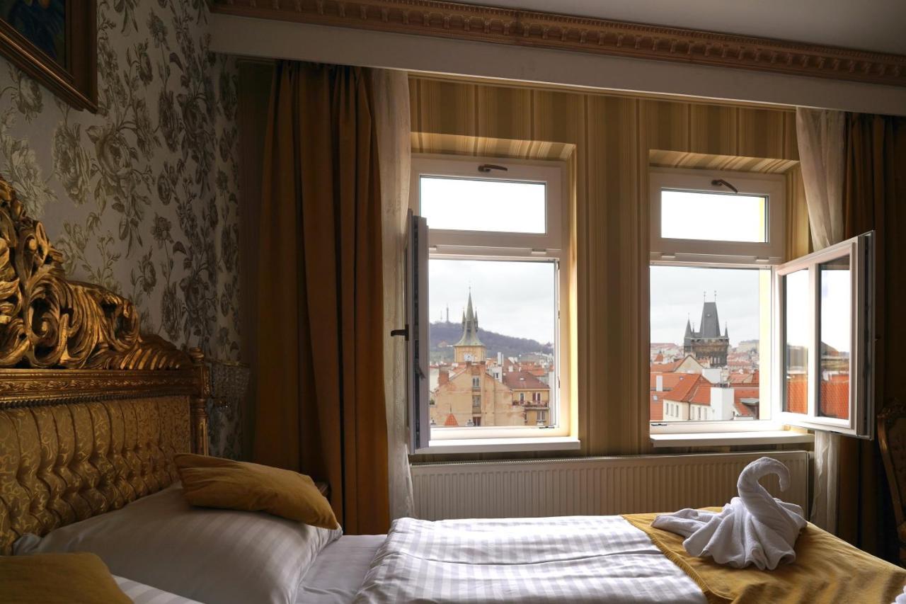Hotel Liliova Prague Old Town Praga Exterior foto