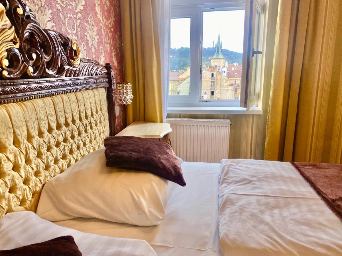 Hotel Liliova Prague Old Town Praga Quarto foto