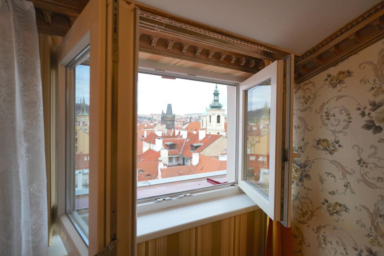 Hotel Liliova Prague Old Town Praga Exterior foto