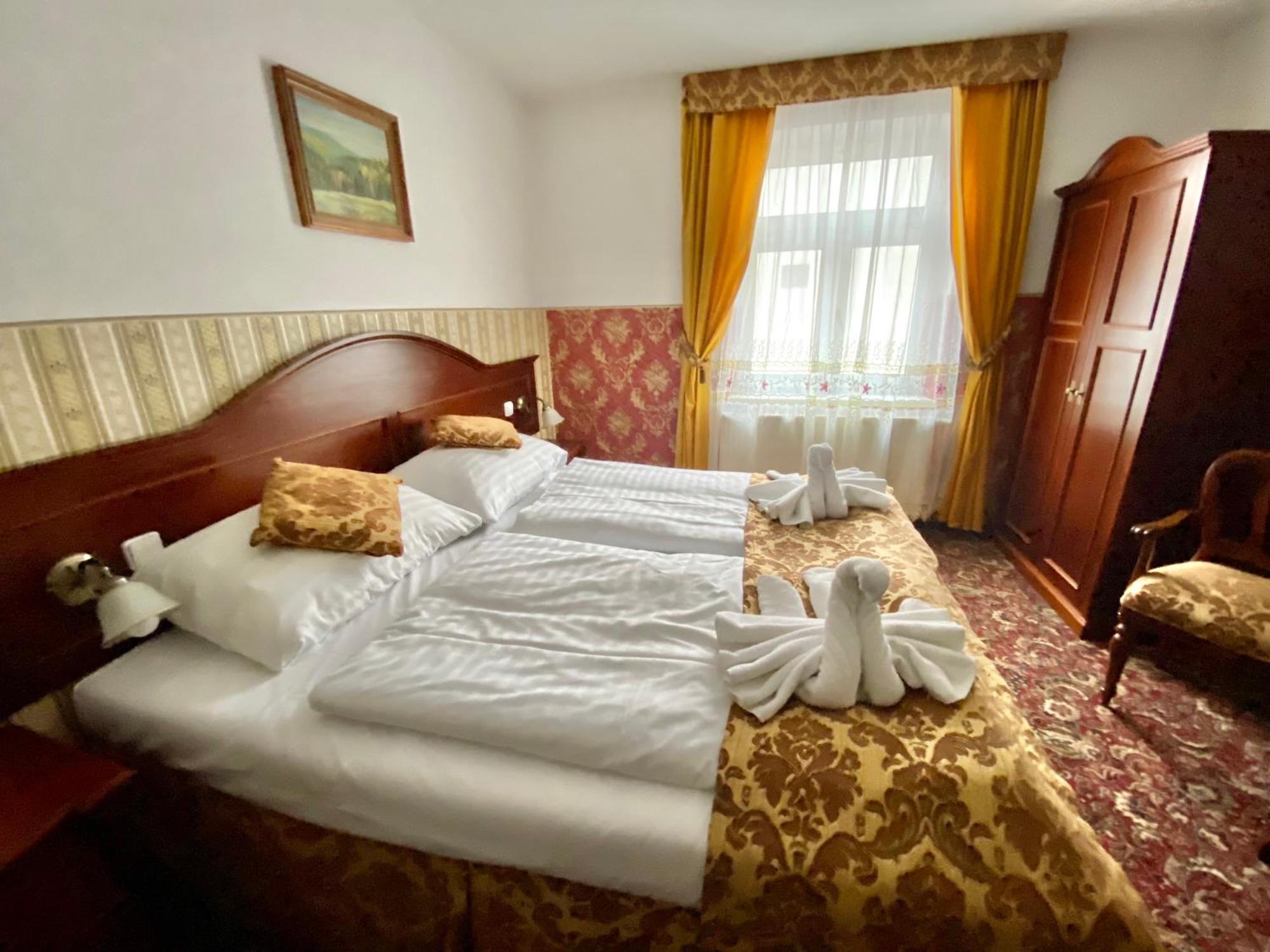 Hotel Liliova Prague Old Town Praga Quarto foto