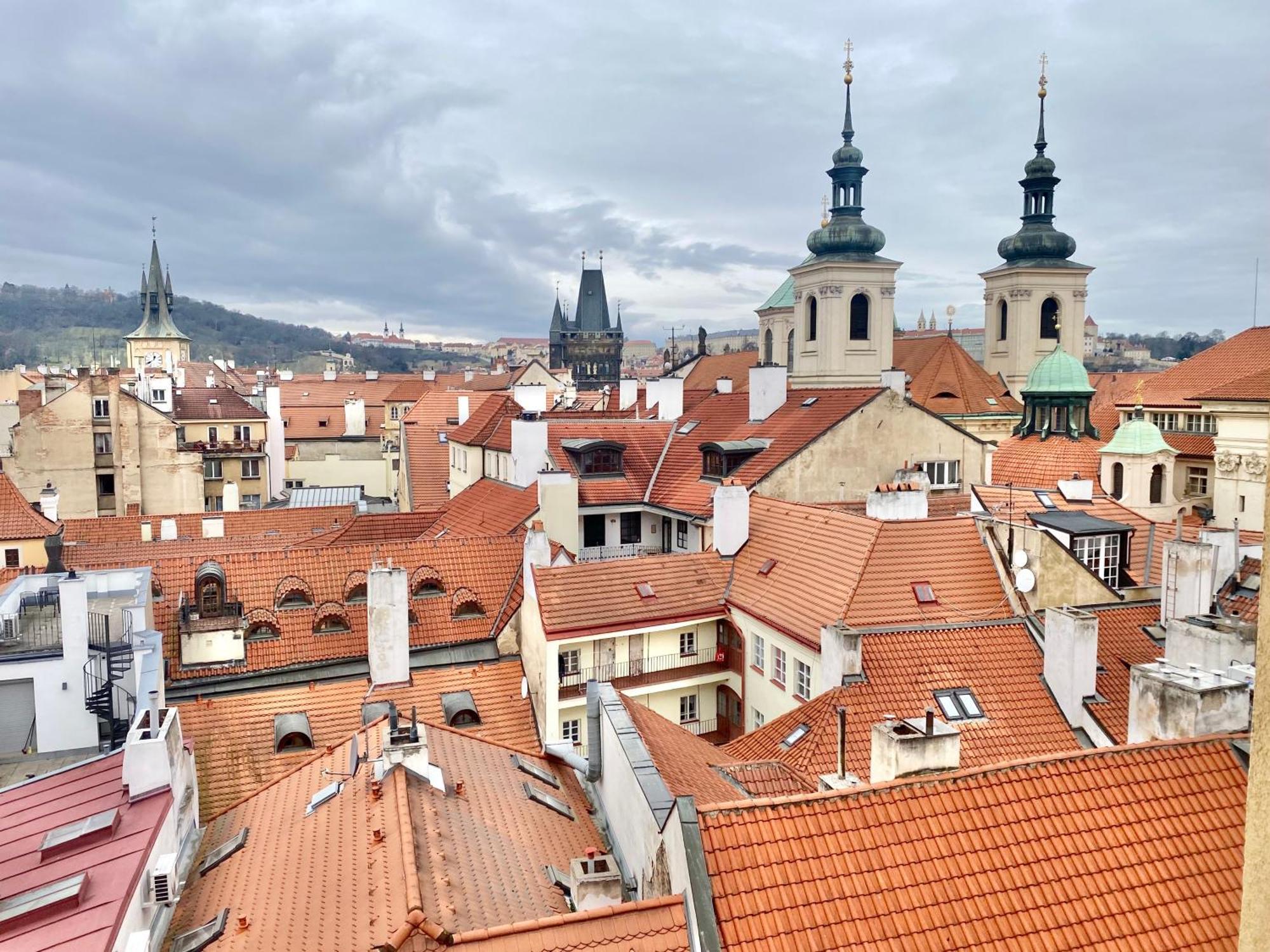 Hotel Liliova Prague Old Town Praga Quarto foto