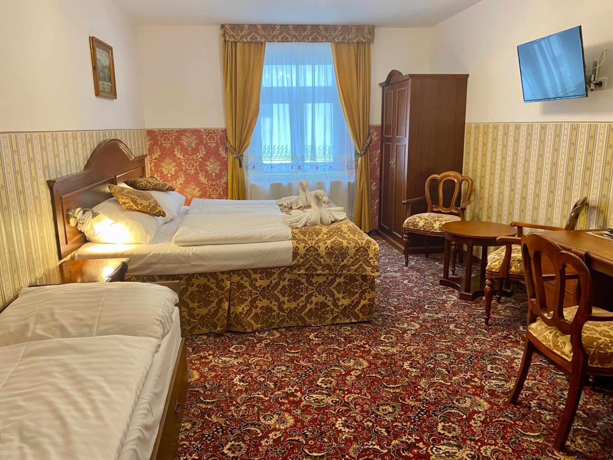 Hotel Liliova Prague Old Town Praga Quarto foto