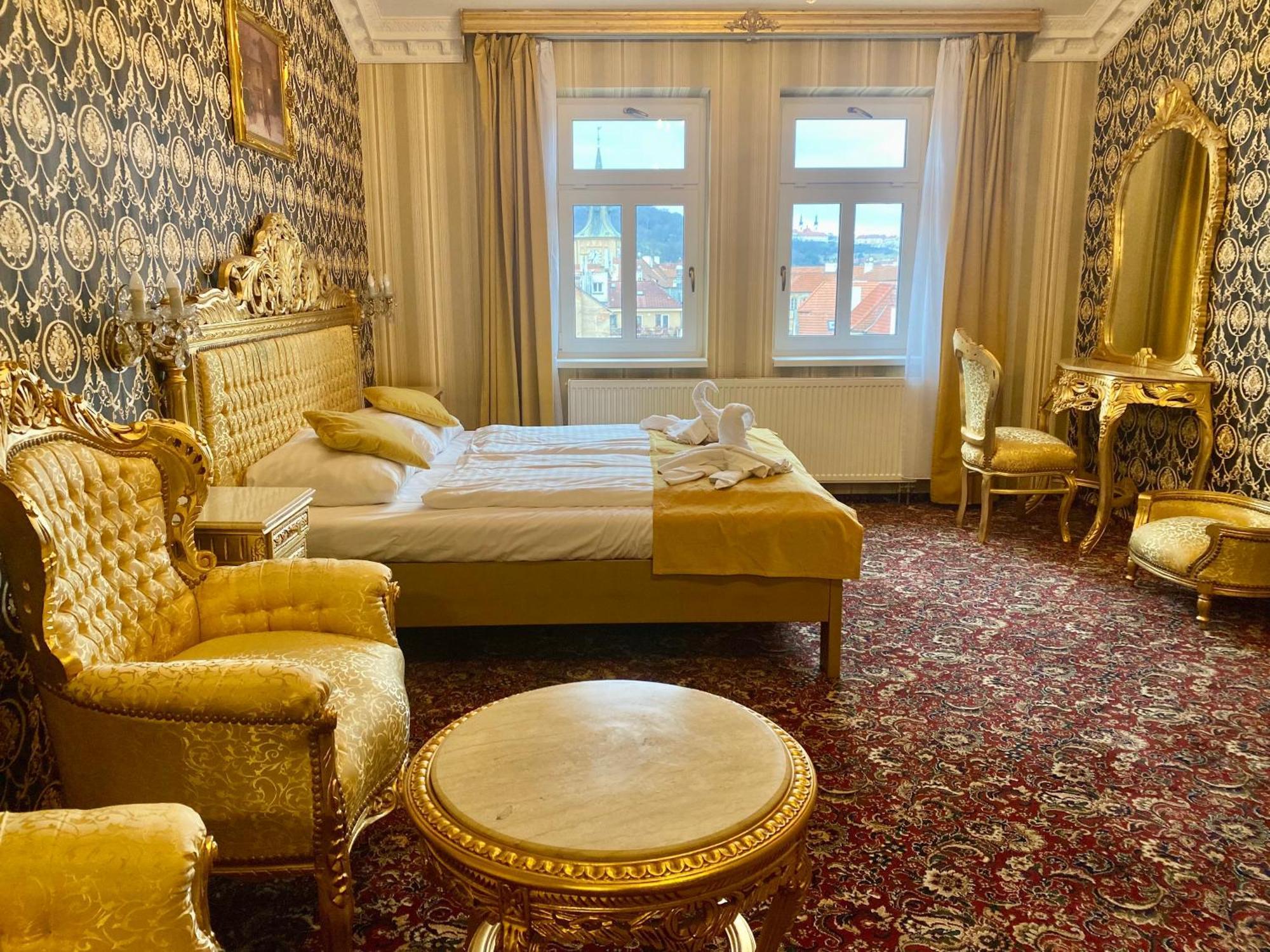 Hotel Liliova Prague Old Town Praga Quarto foto
