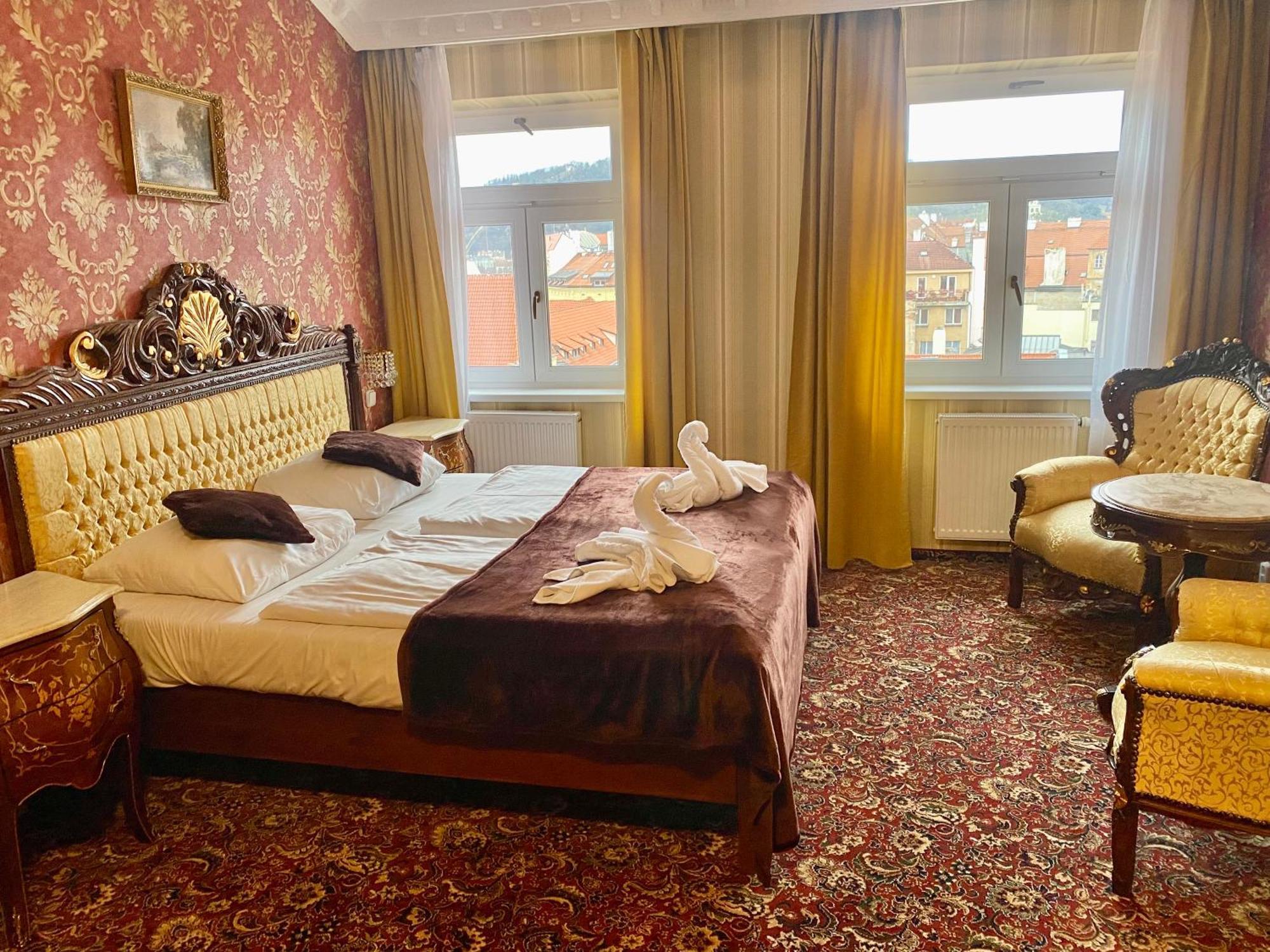 Hotel Liliova Prague Old Town Praga Quarto foto