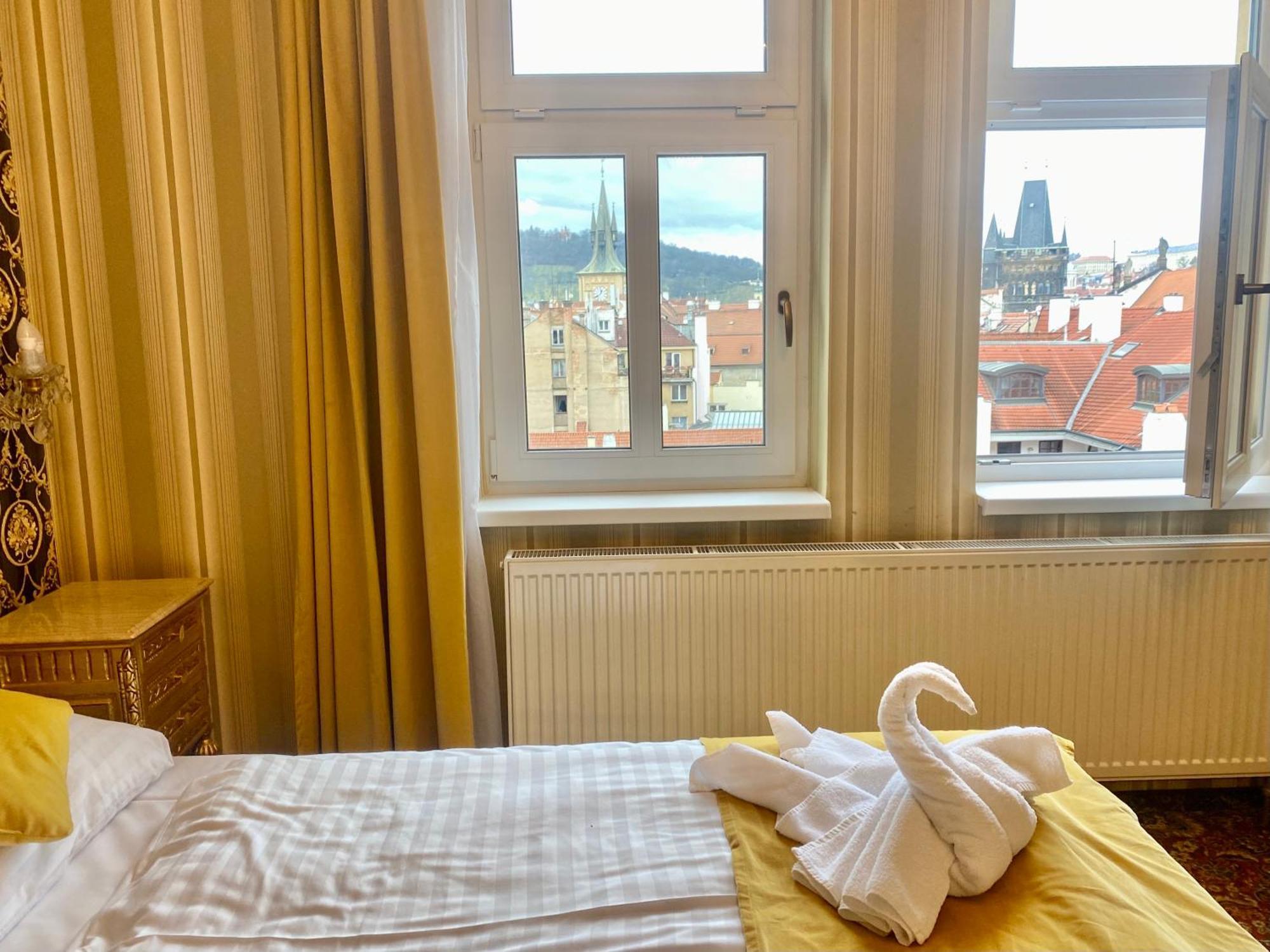 Hotel Liliova Prague Old Town Praga Quarto foto