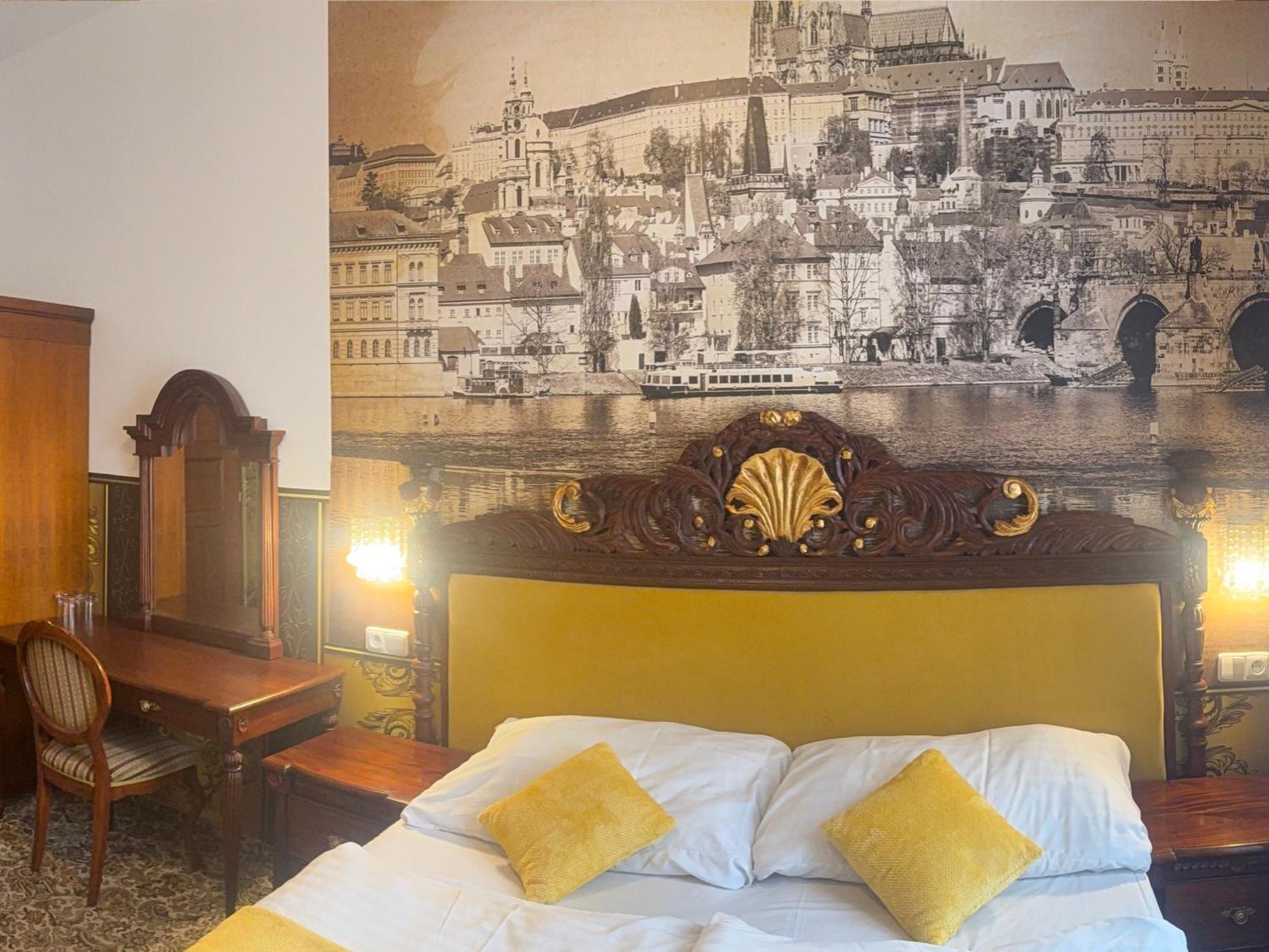 Hotel Liliova Prague Old Town Praga Exterior foto