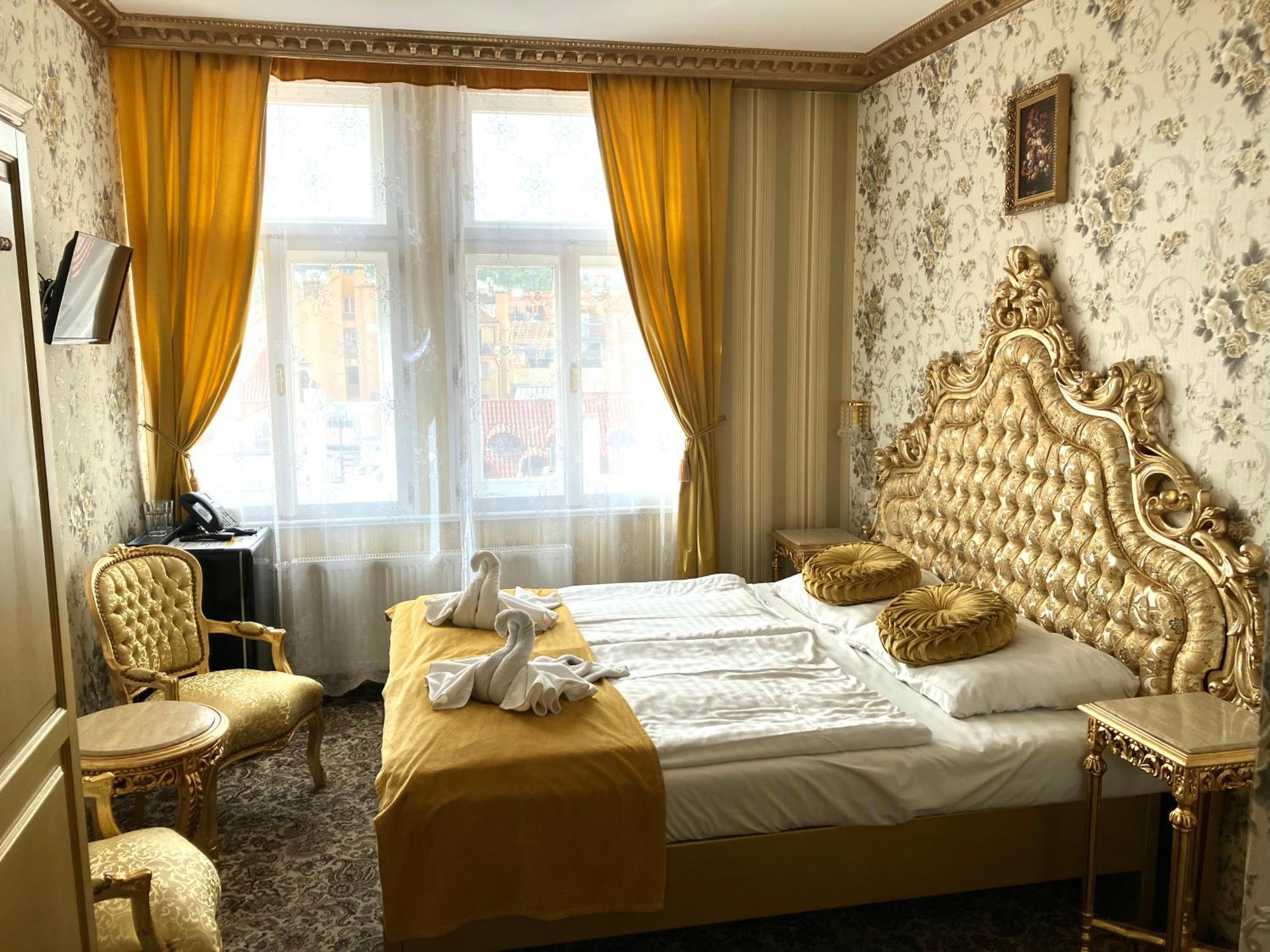 Hotel Liliova Prague Old Town Praga Exterior foto