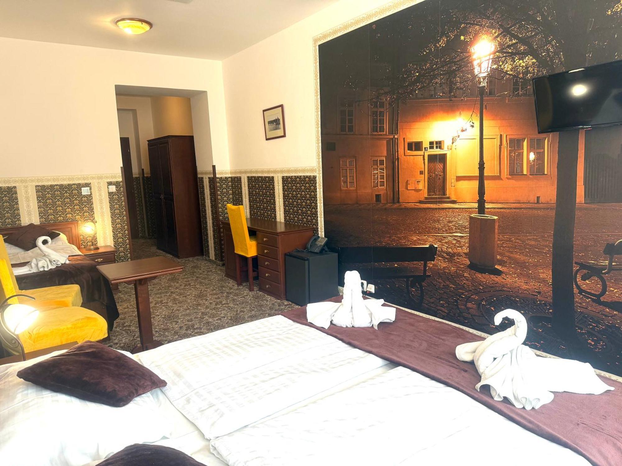 Hotel Liliova Prague Old Town Praga Exterior foto