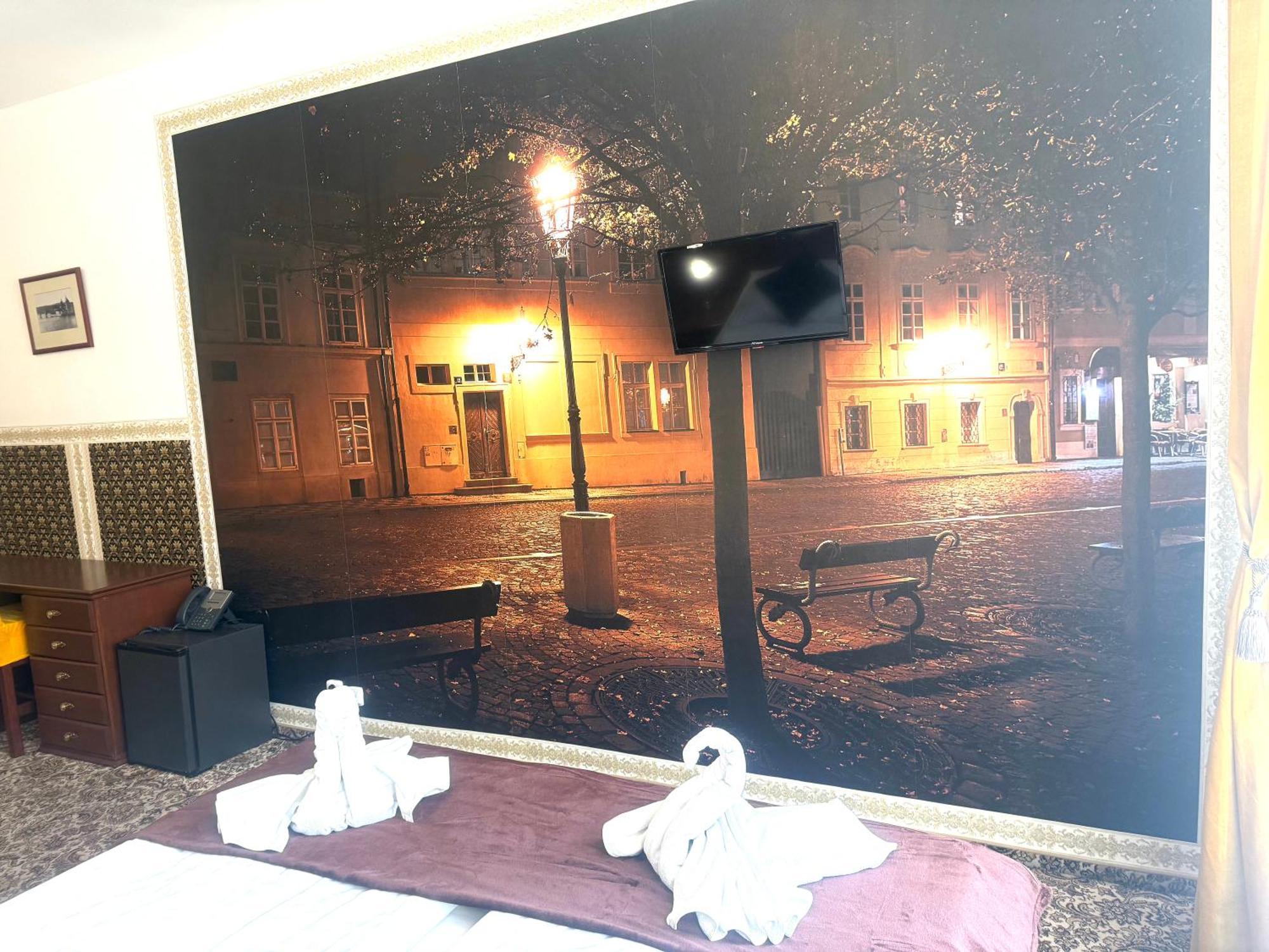 Hotel Liliova Prague Old Town Praga Exterior foto