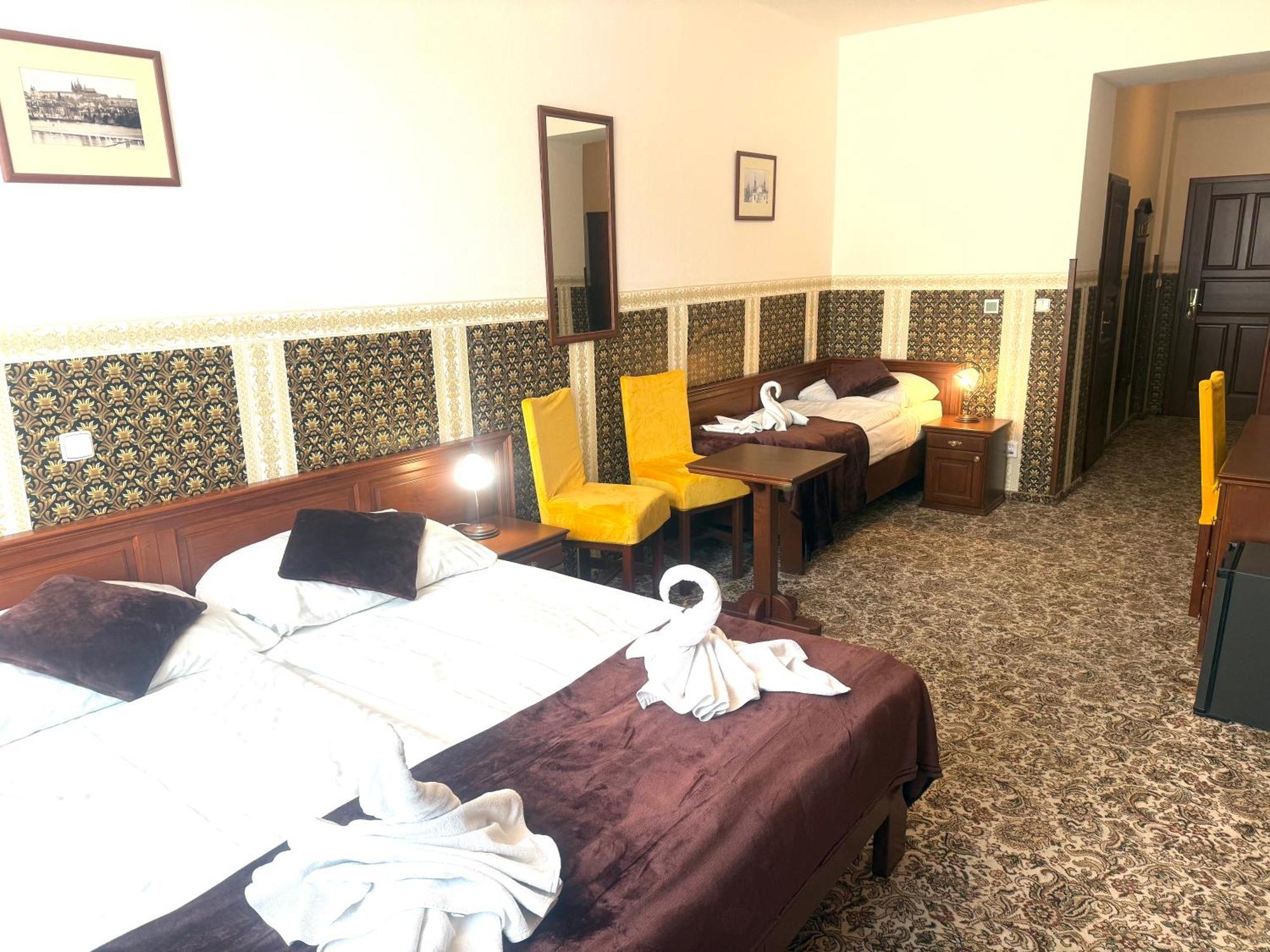 Hotel Liliova Prague Old Town Praga Exterior foto