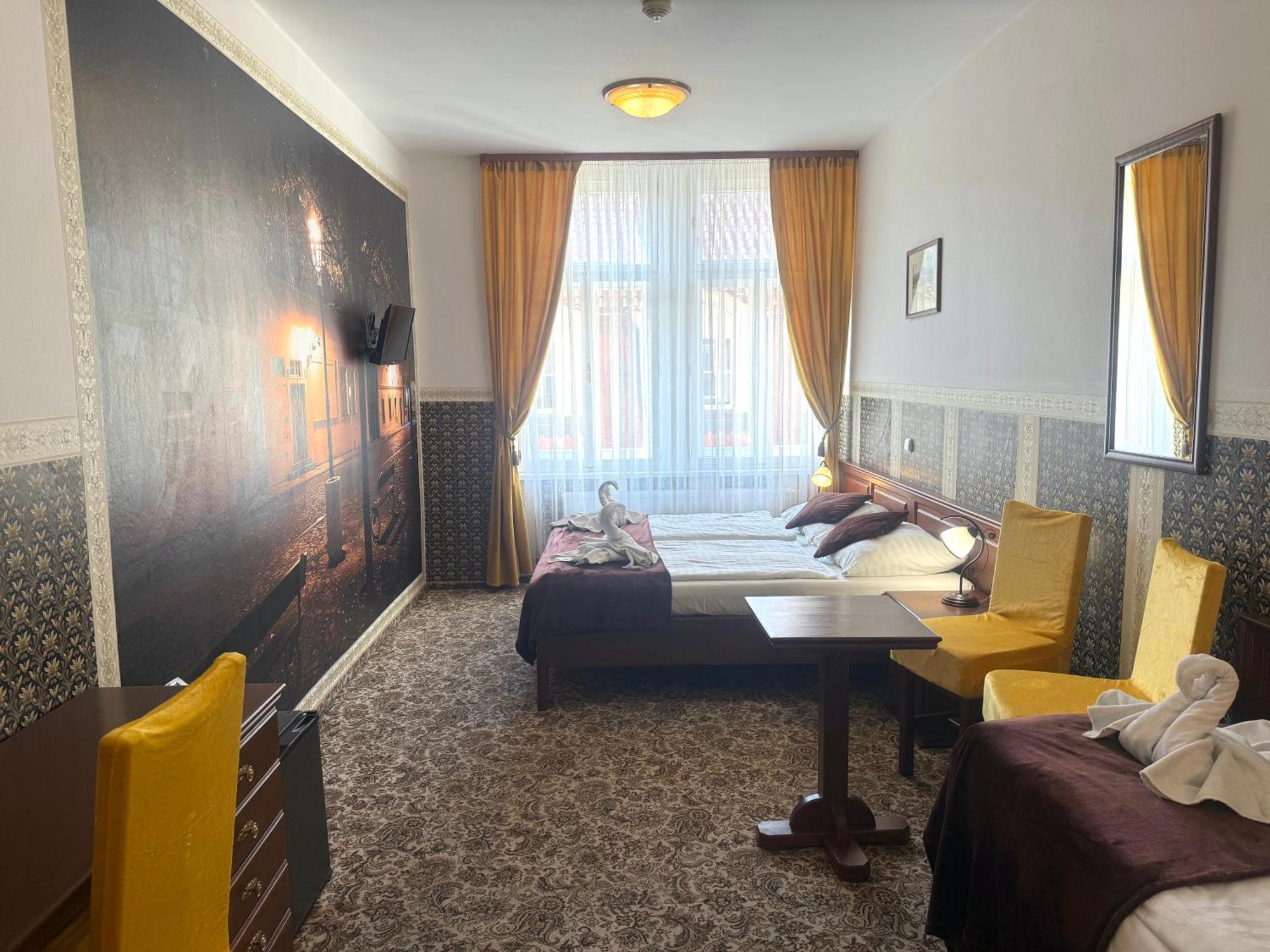 Hotel Liliova Prague Old Town Praga Exterior foto